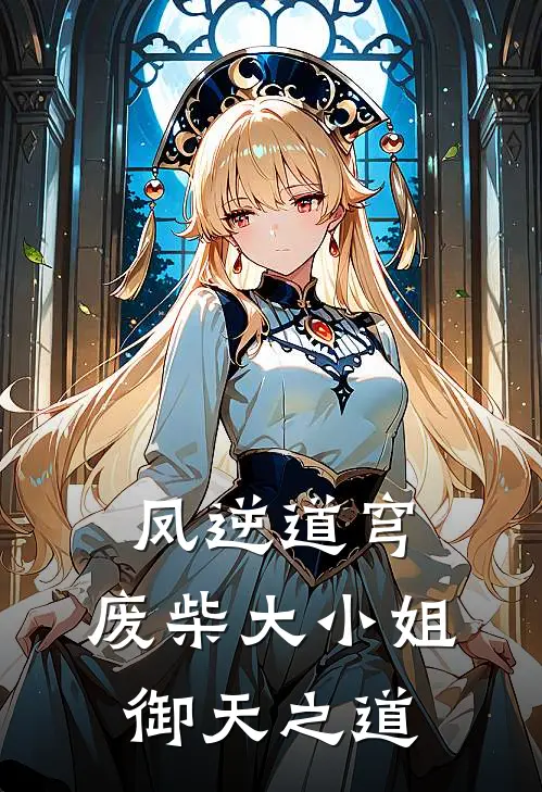 凤逆道穹：废柴大小姐御天之道