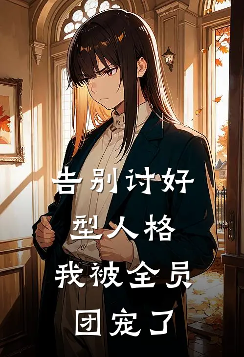 告别讨好型人格，我被全员团宠了