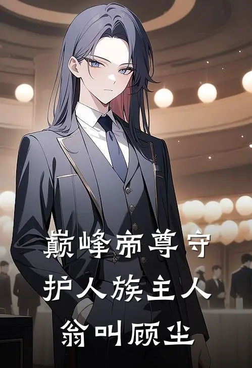 巅峰帝尊守护人族主人翁叫顾尘