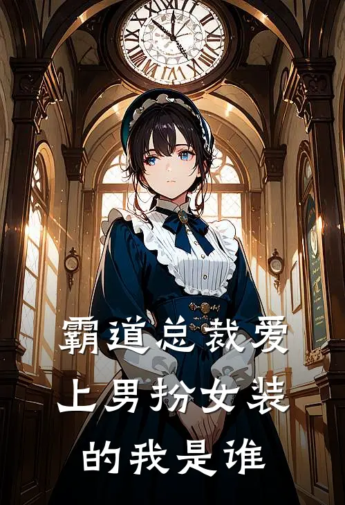 霸道总裁爱上男扮女装的我是谁