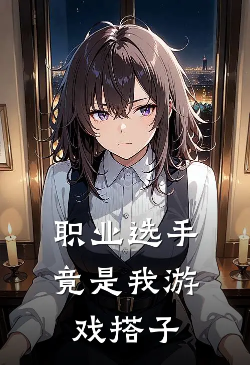 职业选手竟是我游戏搭子