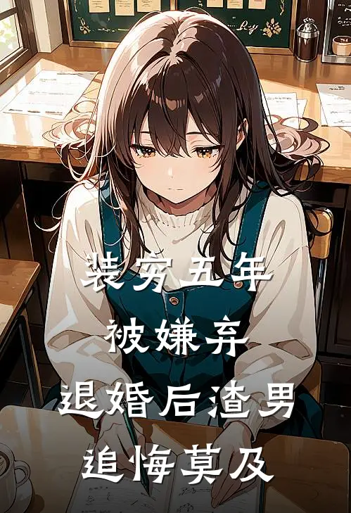 装穷五年被嫌弃，退婚后渣男追悔莫及