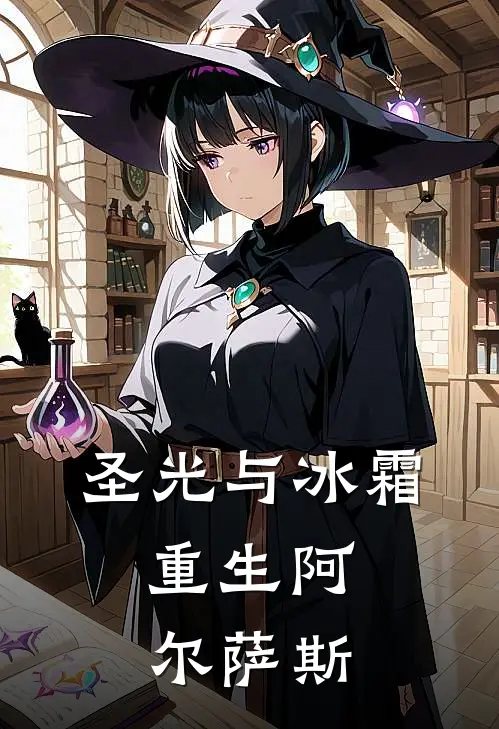 圣光与冰霜：重生阿尔萨斯