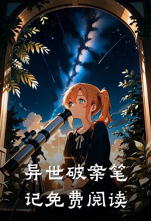 异世破案笔记免费阅读