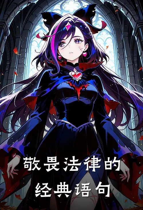 敬畏法律的经典语句