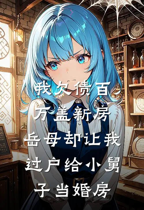 我欠债百万盖新房，岳母却让我过户给小舅子当婚房