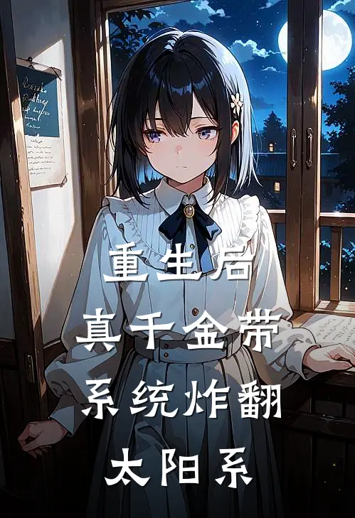 重生后，真千金带系统炸翻太阳系