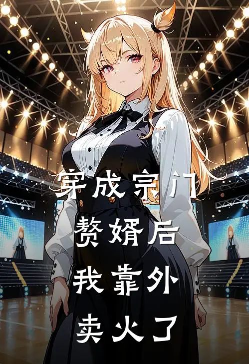 穿成宗门赘婿后，我靠外卖火了