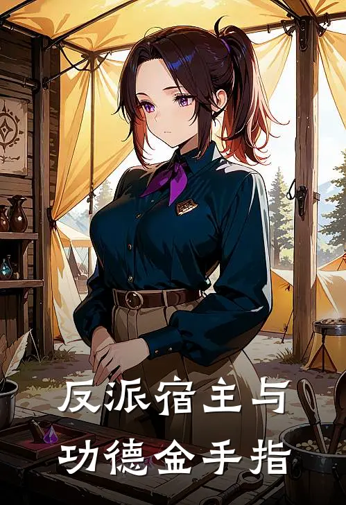 反派宿主与功德金手指