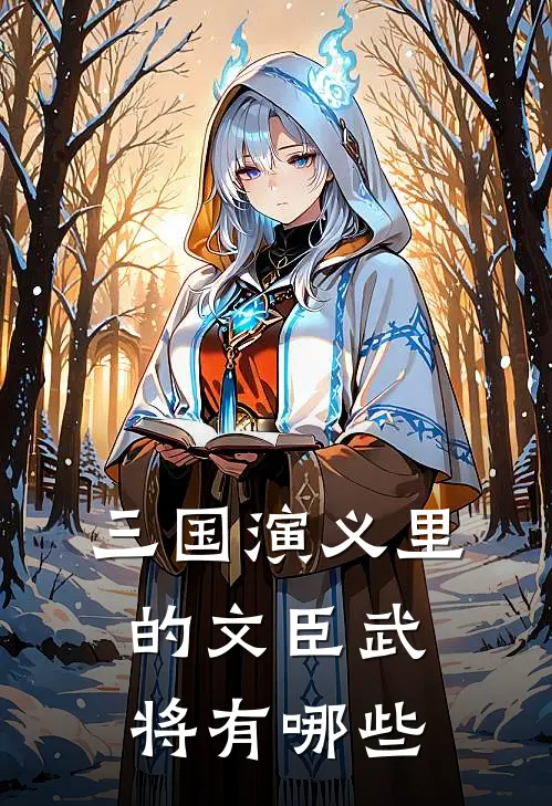 三国演义里的文臣武将有哪些