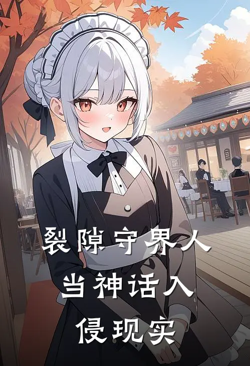 裂隙守界人：当神话入侵现实