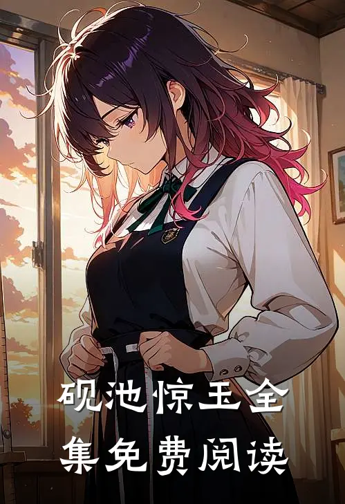 砚池惊玉全集免费阅读