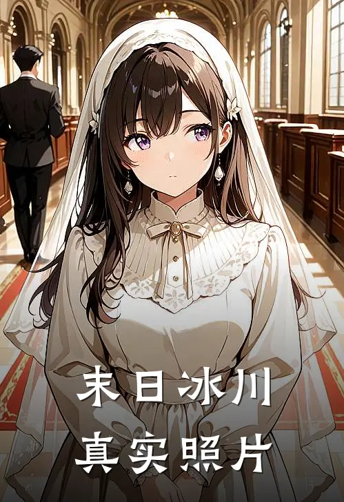 末日冰川真实照片