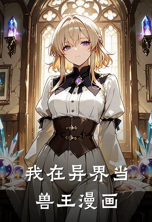 我在异界当兽王漫画