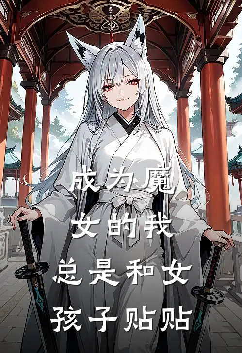 成为魔女的我，总是和女孩子贴贴