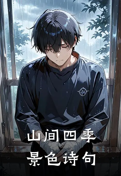 山间四季景色诗句