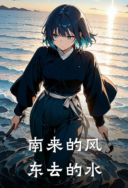 南来的风东去的水
