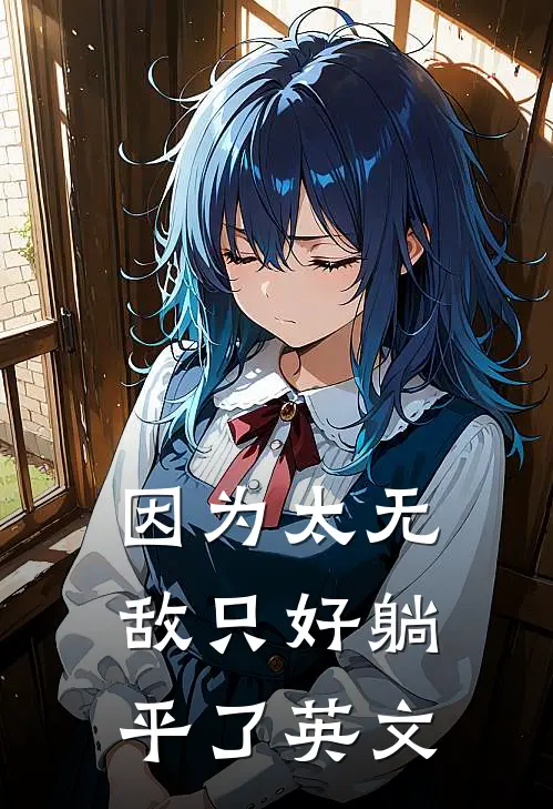 因为太无敌只好躺平了英文