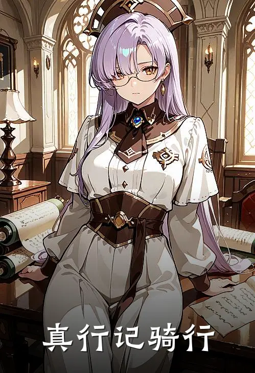 真行记(骑行)