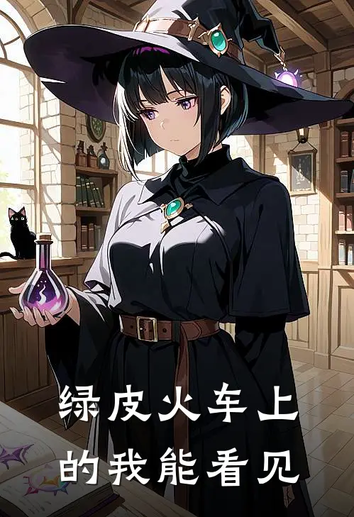 绿皮火车上的我能看见