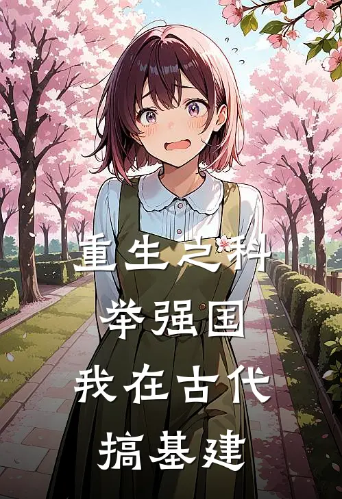 重生之科举强国：我在古代搞基建