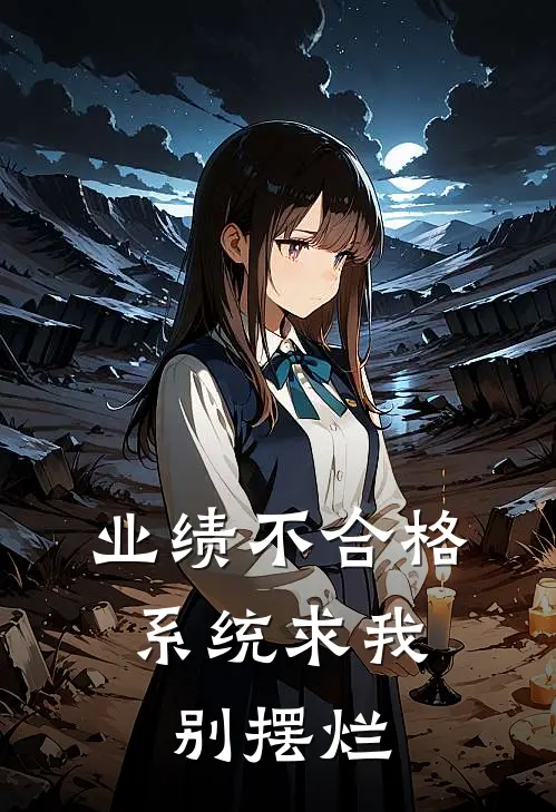 业绩不合格，系统求我别摆烂