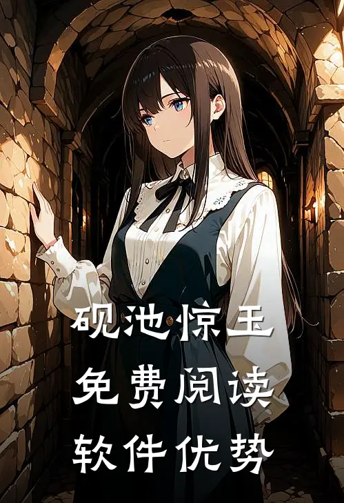 砚池惊玉免费阅读软件优势