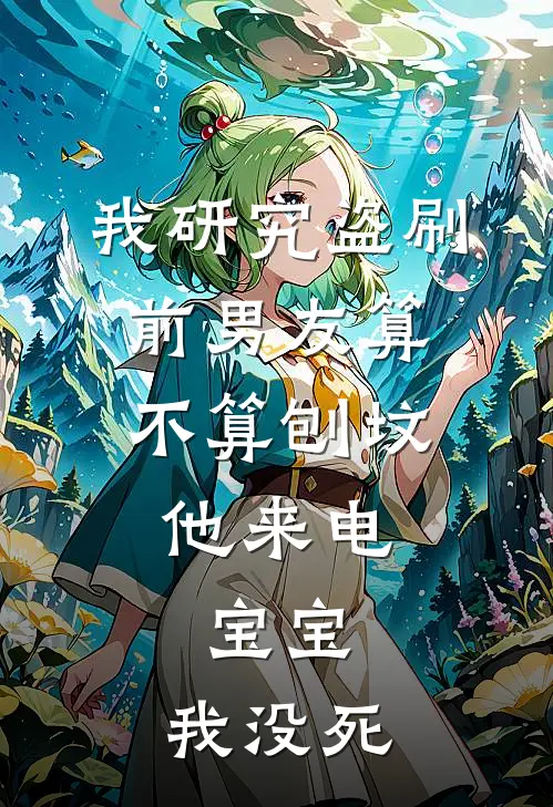 我研究盗刷前男友算不算刨坟，他来电：宝宝，我没死