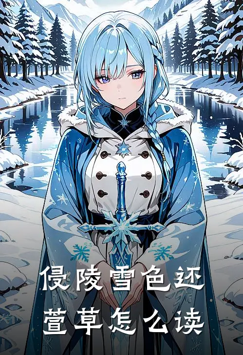 侵陵雪色还萱草怎么读