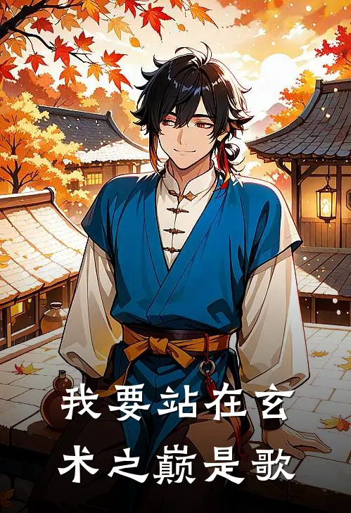 我要站在玄术之巅是歌