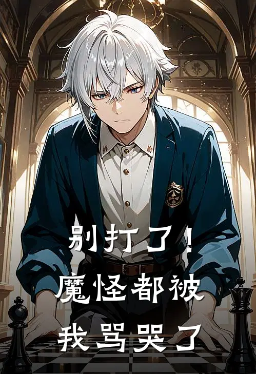 别打了！魔怪都被我骂哭了