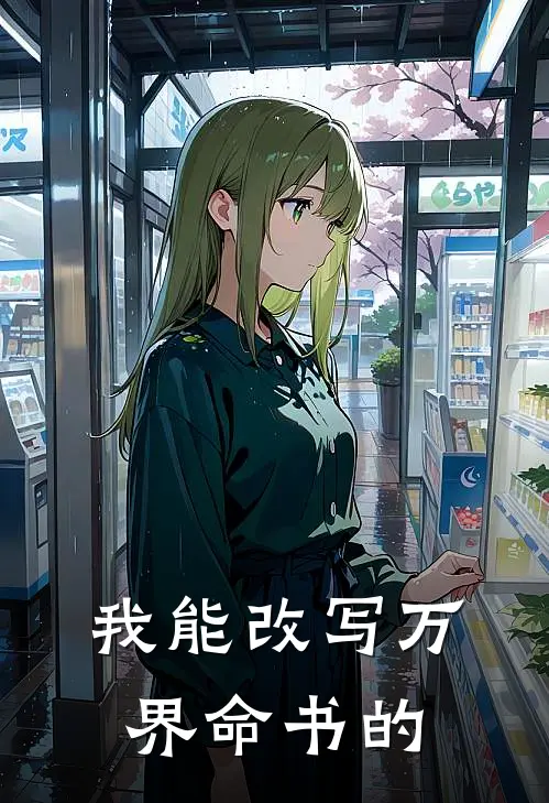 我能改写万界命书的