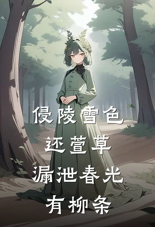 侵陵雪色还萱草,漏泄春光有柳条