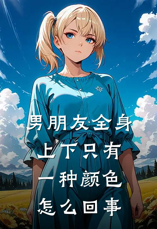 男朋友全身上下只有一种颜色怎么回事