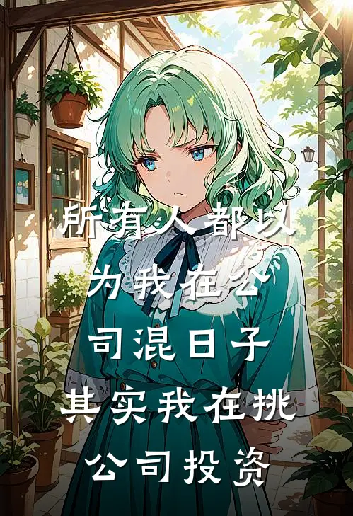 所有人都以为我在公司混日子，其实我在挑公司投资张晓林舟小说完整版_完结版小说推荐所有人都以为我在公司混日子，其实我在挑公司投资(张晓林舟)