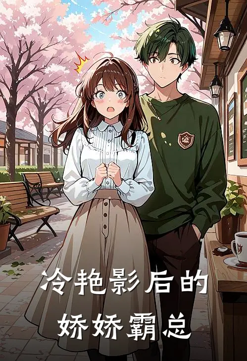 冷艳影后的娇娇霸总