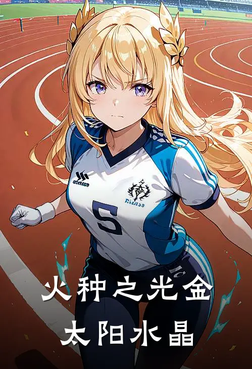 火种之光金太阳水晶