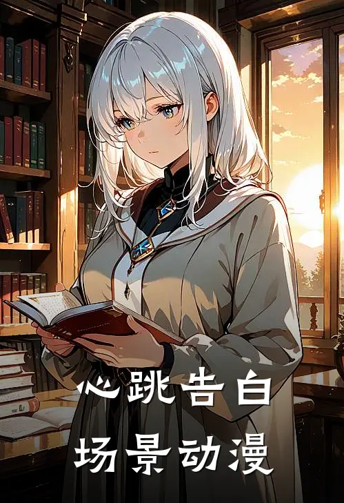 心跳告白场景动漫