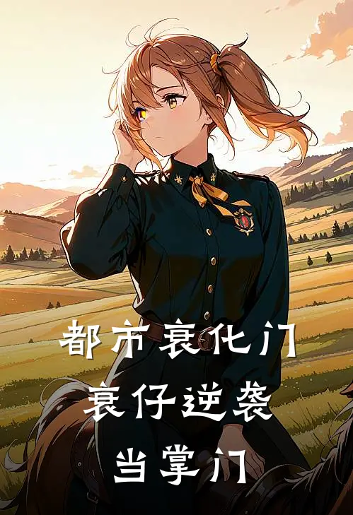 都市衰化门：衰仔逆袭当掌门