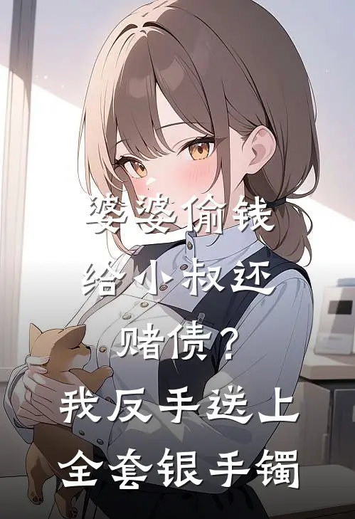 婆婆偷钱给小叔还赌债？我反手送上全套银手镯