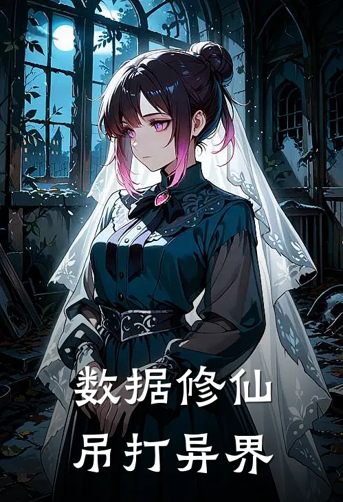 数据修仙，吊打异界