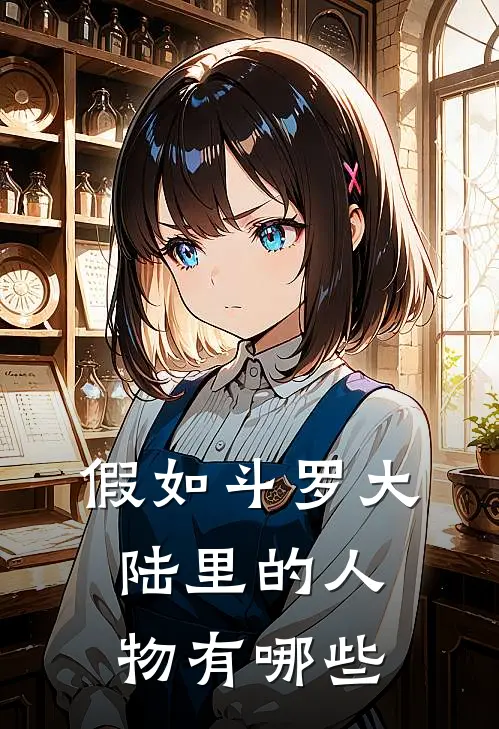 假如斗罗大陆里的人物有哪些