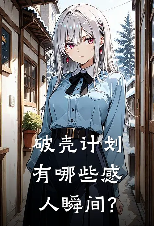 破壳计划有哪些感人瞬间?