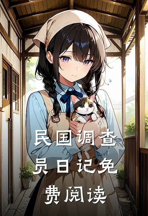 民国调查员日记免费阅读