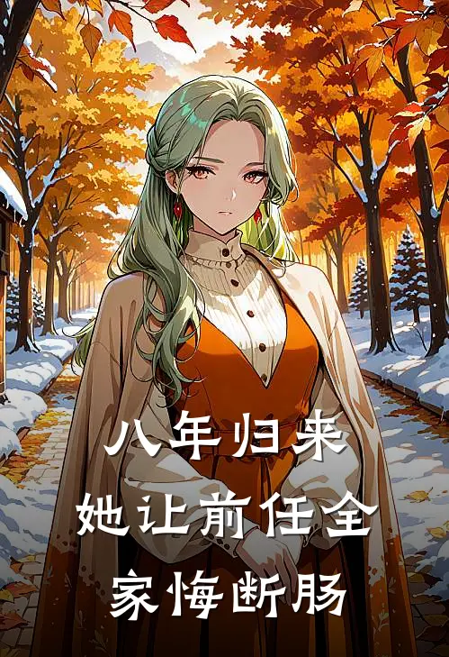 八年归来，她让前任全家悔断肠
