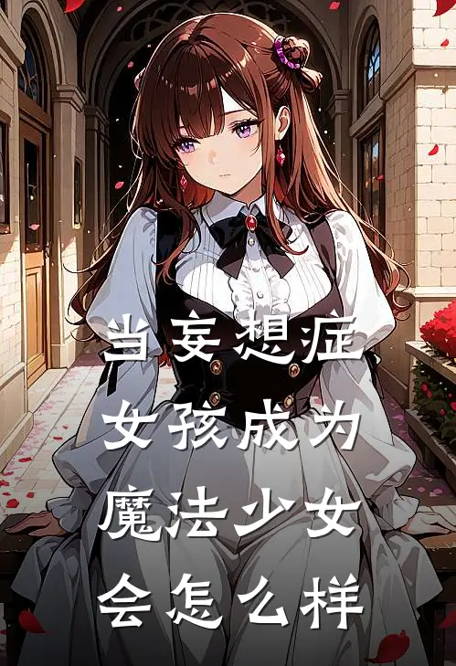 当妄想症女孩成为魔法少女会怎么样