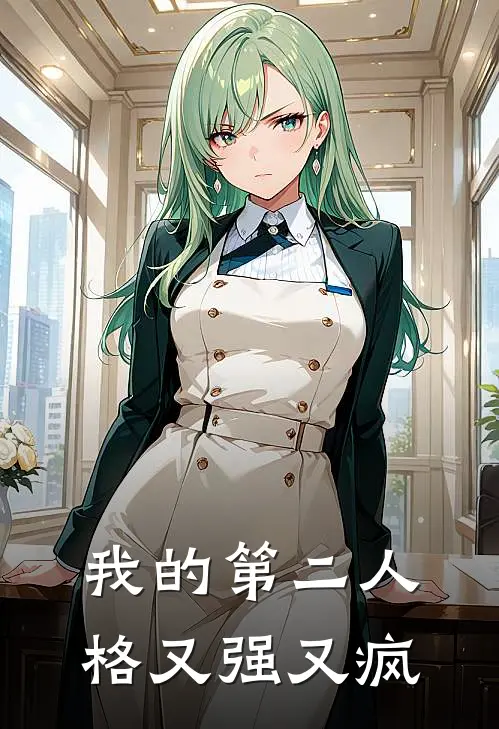 我的第二人格又强又疯