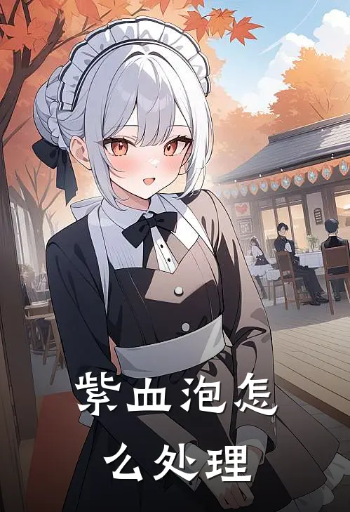 紫血泡怎么处理