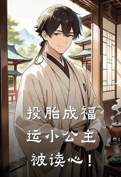 投胎成福运小公主，被读心！
