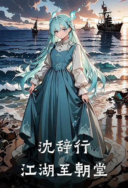 沈辞行：江湖至朝堂